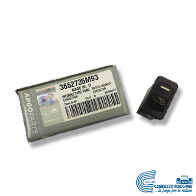 TOPRAN Interruttore Lampeggiatore 202193 - Ricambio Compatibile Per Opel Corsa B (S93) - Codici OE 09181010, 1241212