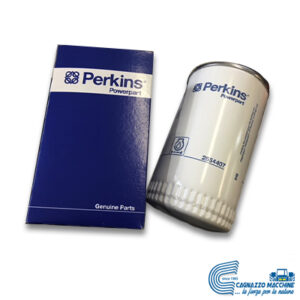 Filtro olio motore Perkins 2654407 - Cagnazzo Macchine