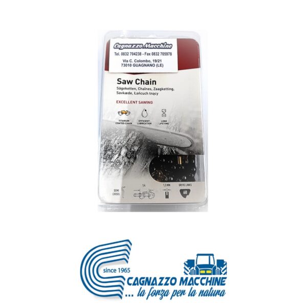 catena per motosega