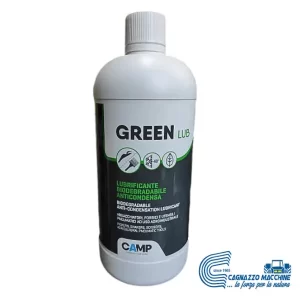 GREEN LUB lubrificante anticondensa biodegradabile | CAMP