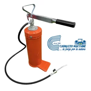 pompa grasso manuale per fusto da 8kg kramp