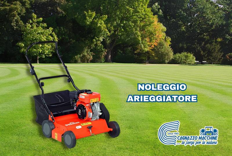 Noleggio arieggiatore Lecce